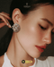 Luxury-Zircon-Stud-Earrings-Silver-Plating-Jewels-by-Sarah-Model-Shot