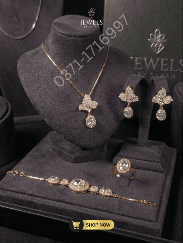 premium-gold-crystal-butterfly-necklace-earrings-set