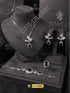 luxury-black-stone-butterfly-jewelry-set-silver-plating