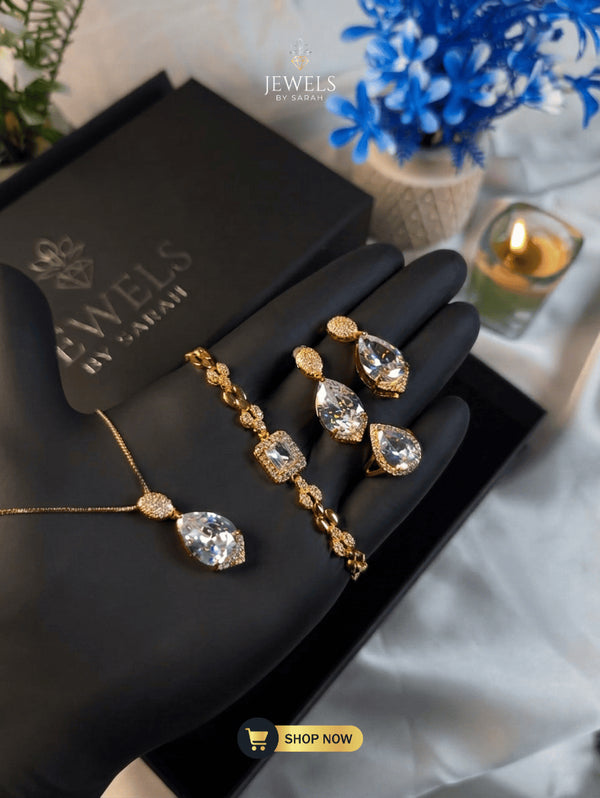jewels-by-sarah-gold-crystal-necklace-earring-set-pakistan