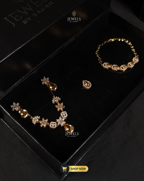 luxury-champagne-gold-zircon-floral-jewelry-set-for-women