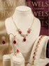 jewels-by-sarah-ruby-gold-floral-necklace-set-pakistani-bride