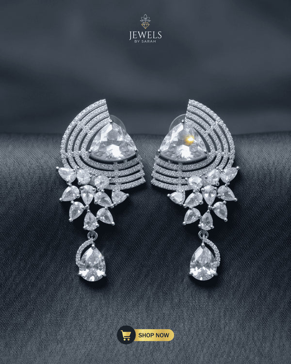 Jewels-by-Sarah-Celestial-Fan-Trillion-Zircon-Teardrop-Drop-Earrings