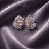 Jewels-by-Sarah-Gold-Champagne-AD-Stone-Zircon-Silver-Plated-Earrings