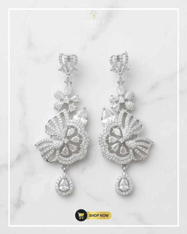 Jewels-by-Sarah-Crystal-Camellia-Silver-Floral-Chandelier-Earrings