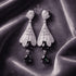 Rhodium-Plated-Mint-Green-Zircon-Earrings-Premium-Jewelry-Pakistan