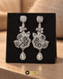 Premium-Handcrafted-Floral-Drop-Earrings-Jewels-by-Sarah-Pakistan