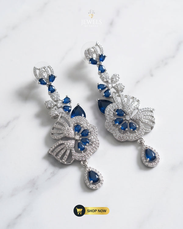 Jewels-by-Sarah-Crystal-Camellia-Silver-Floral-Chandelier-Earrings