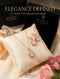 2-Piece Blush Pink Square Zircon Necklace and Earring Set in Rose Gold Plating - Luxury Gift Box Pakistan