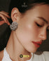 Luxury-AD-Stone-Jewelry-Model-Shot-Jewels-by-Sarah-Silver-Plated-Earrings-Pakistan