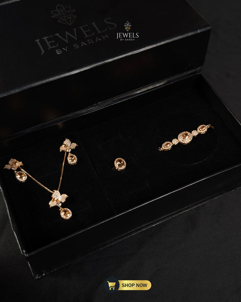 jewels-by-sarah-gold-champagne-butterfly-jewelry-set-pakistan