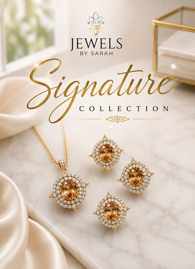 Signature Collection Champagne 22k gold polish set